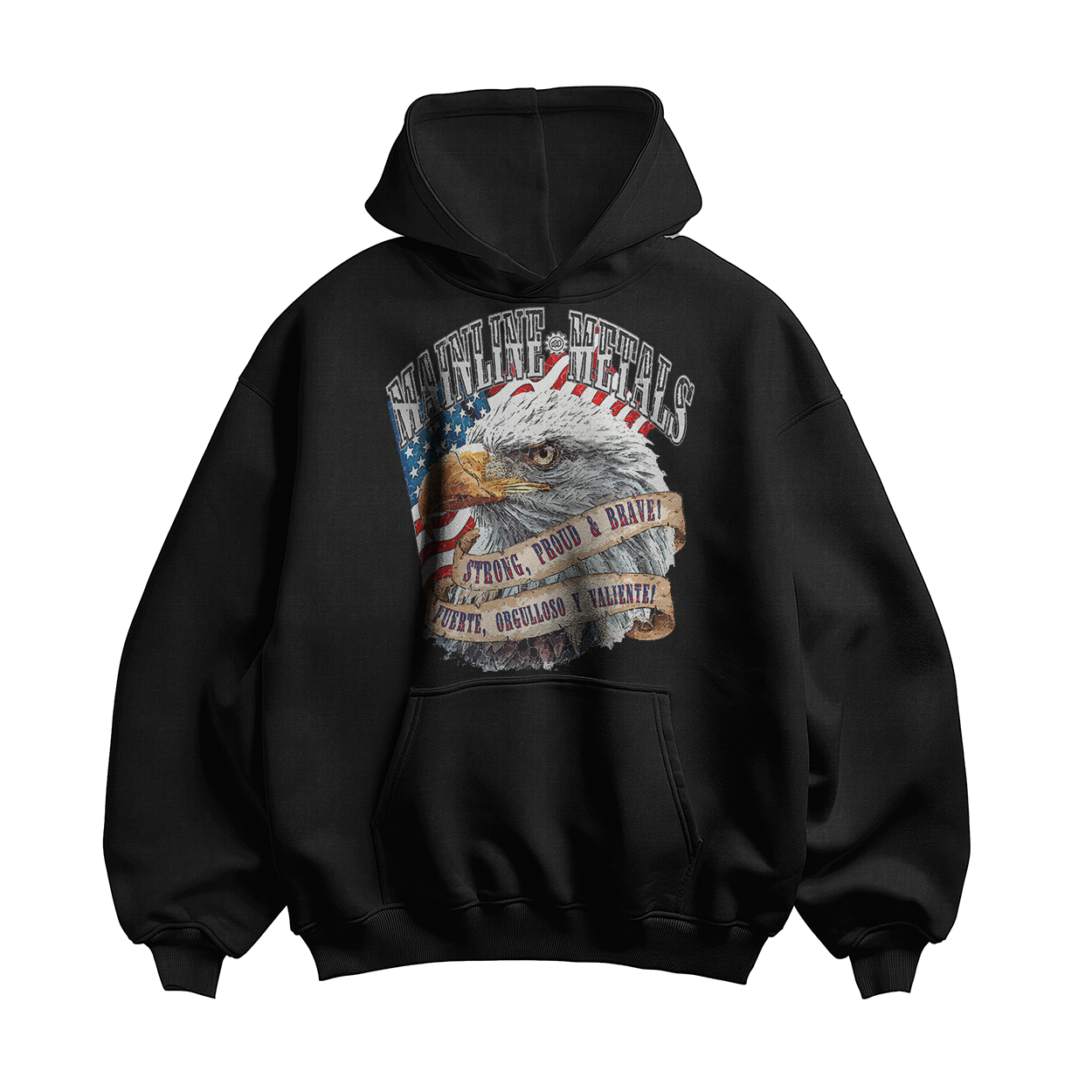 LIMITED EDITION: Freedom Hoodie
