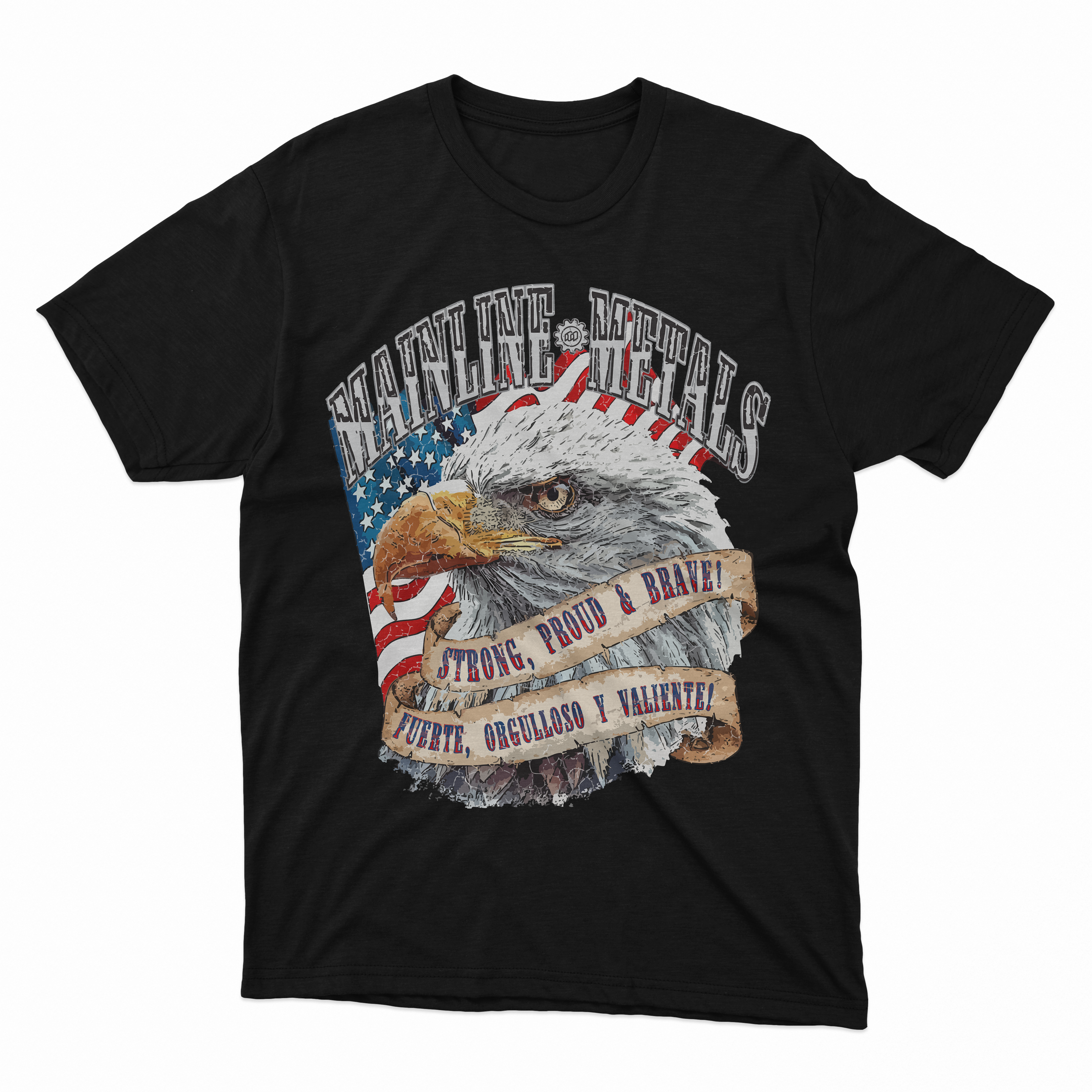LIMITED EDITION: Freedom Tee