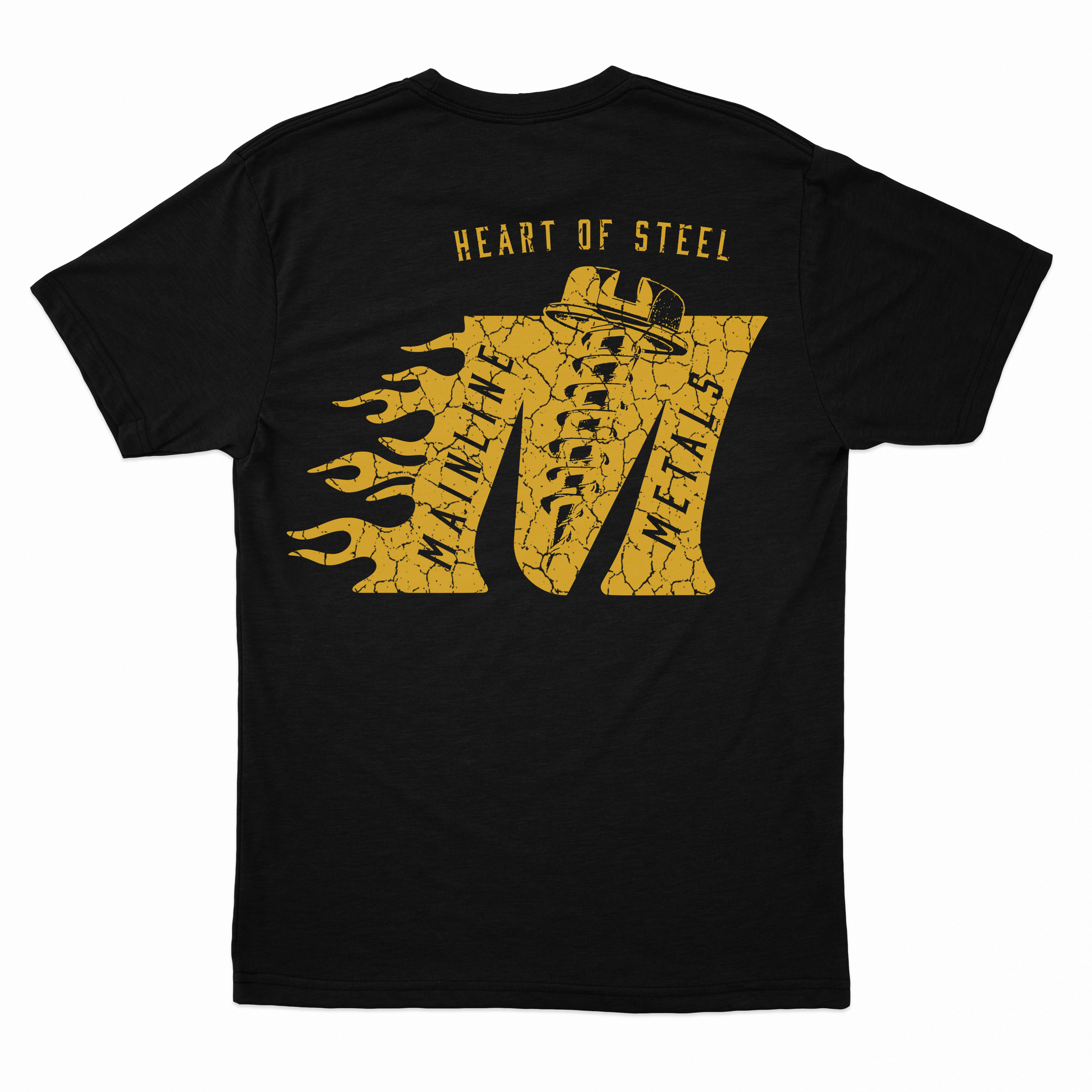 Heart of Steel Tee