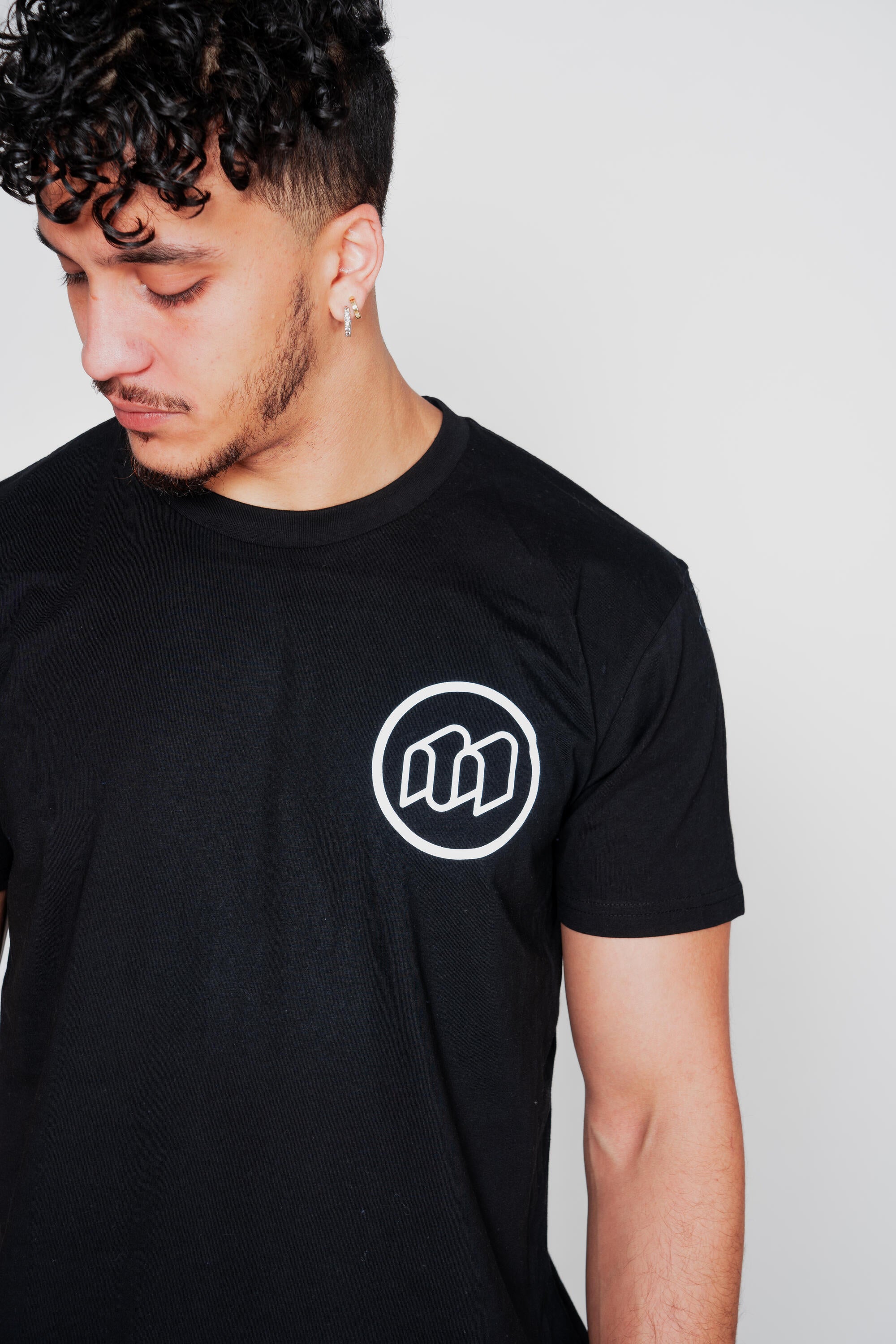 Mainline Metals T-Shirt Black
