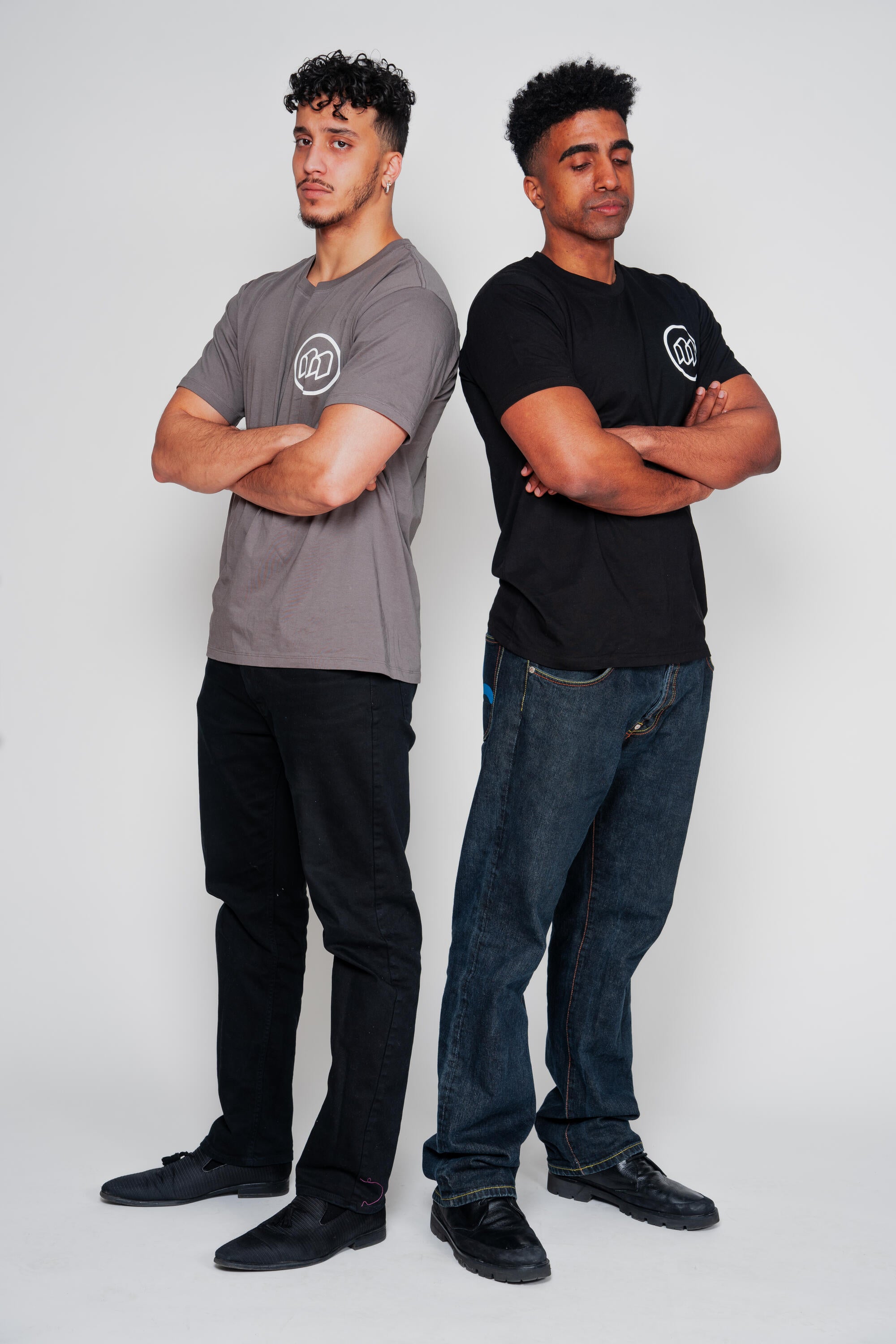 Mainline Metals T-Shirt Grey