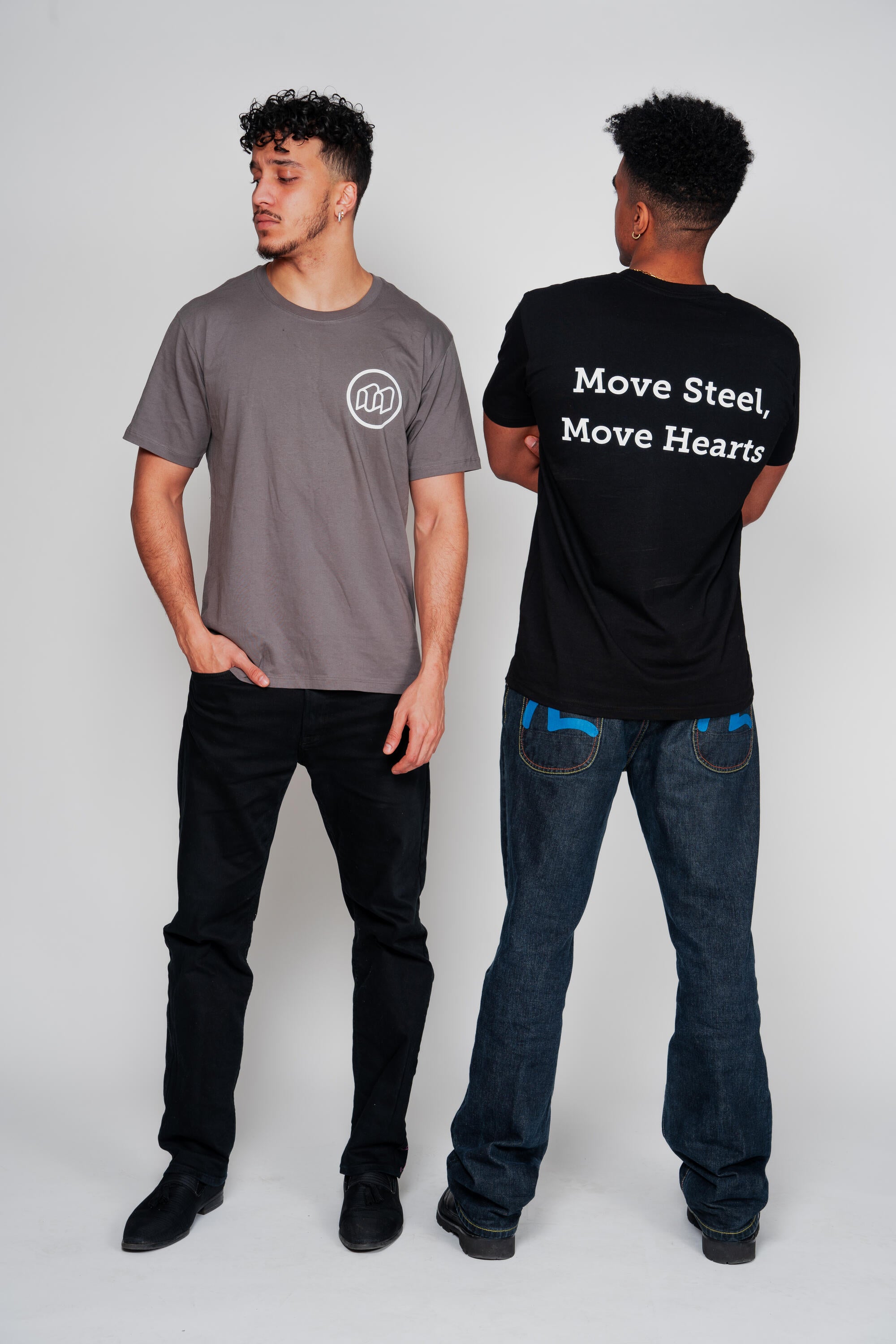 Mainline Metals T-Shirt Black