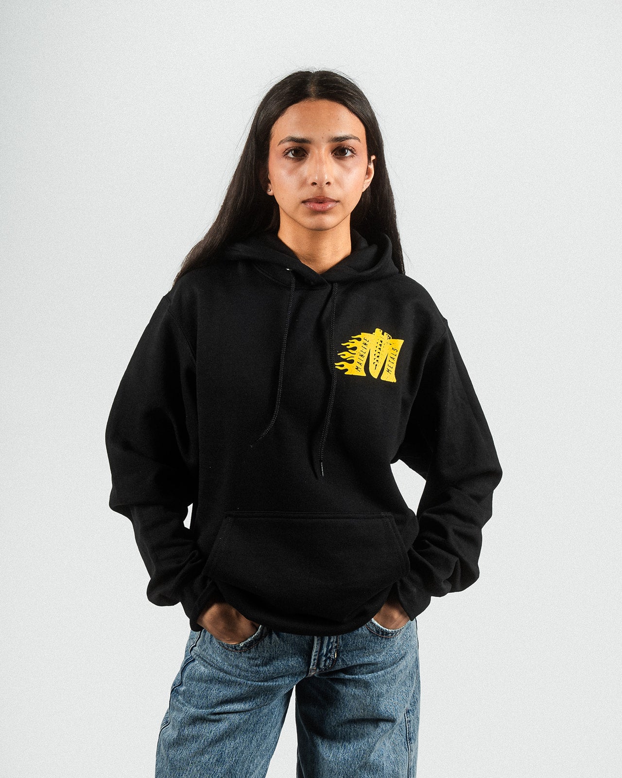 Heart of Steel Hoodie