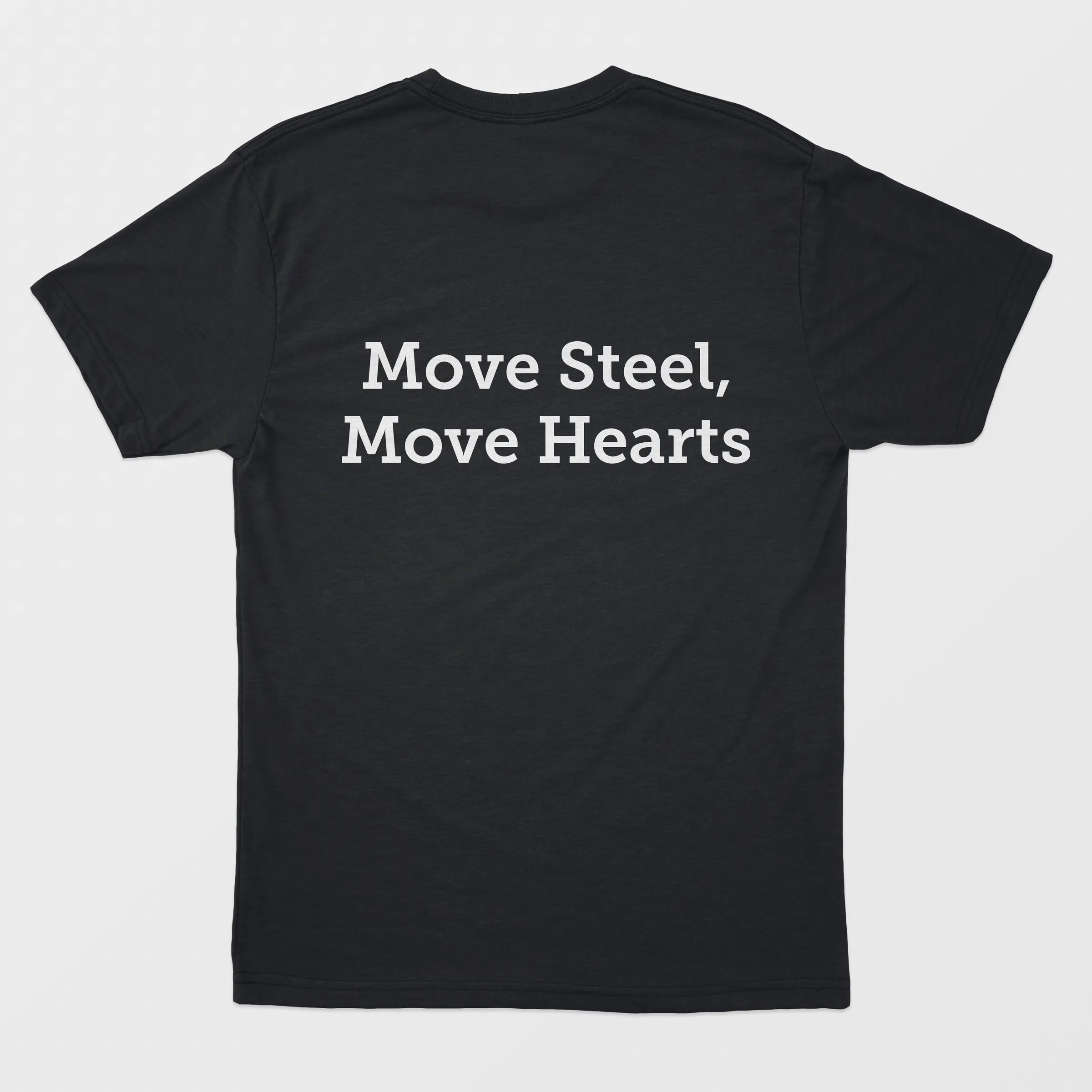 Mainline Metals T-Shirt Black