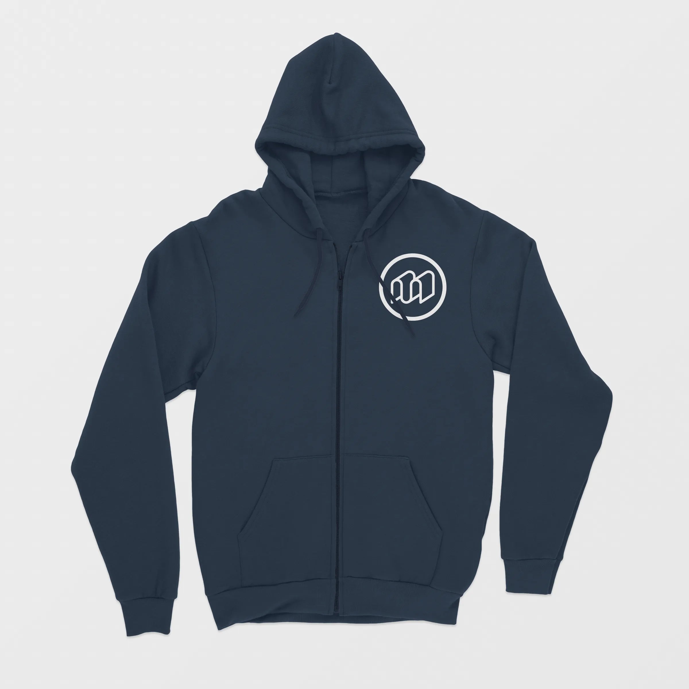 Mainline Metals Zip up Hoodie