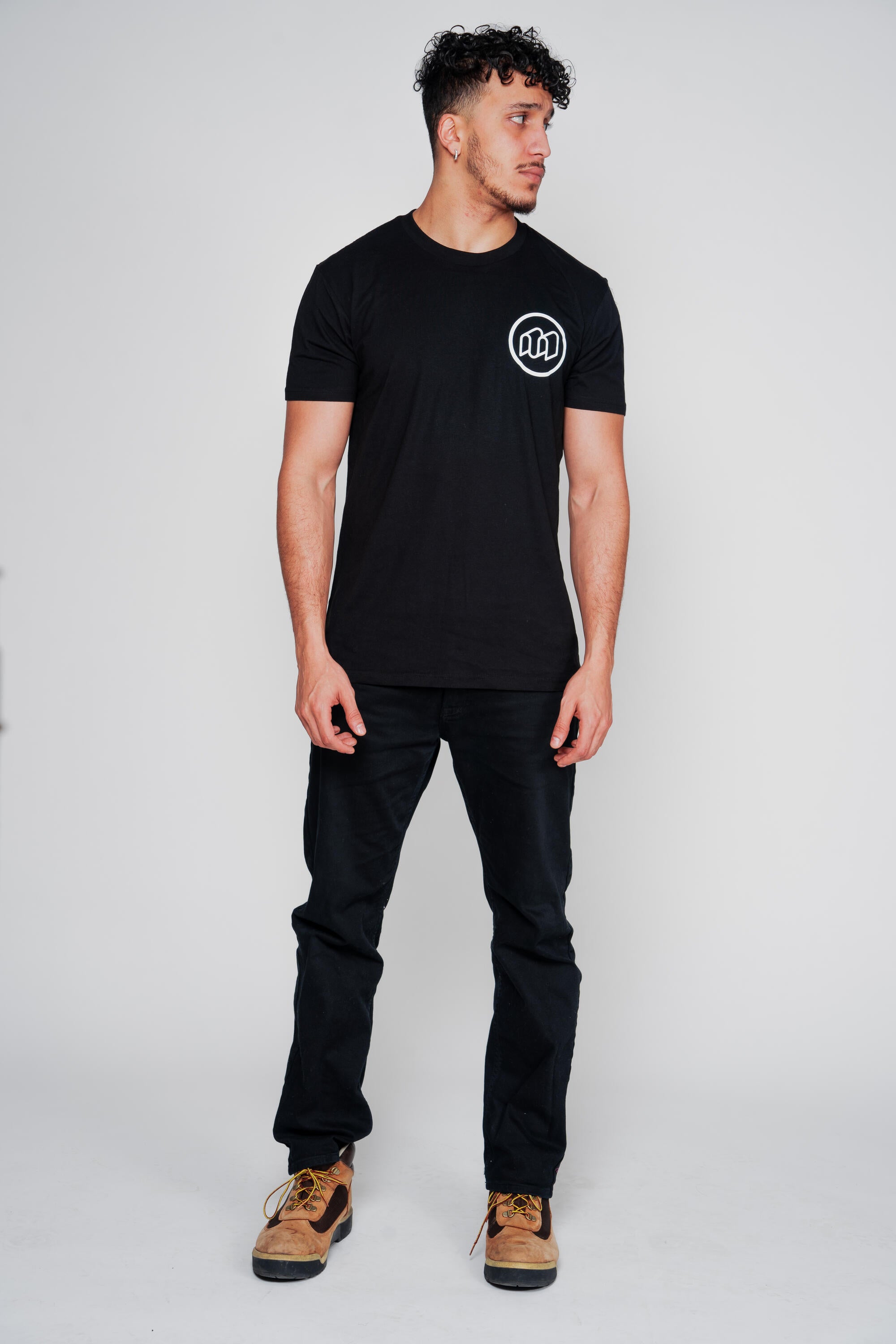 Mainline Metals T-Shirt Black