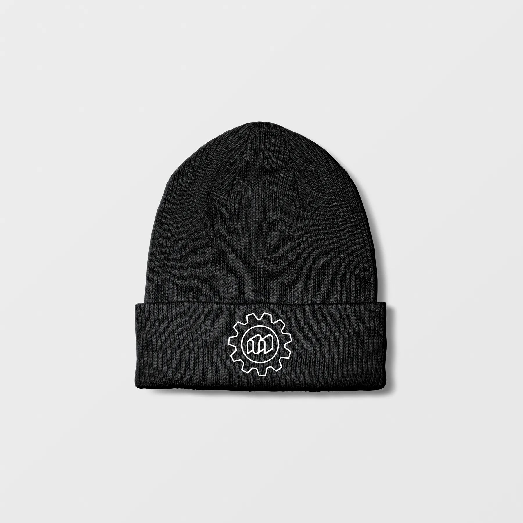 Mainline Metals Beanie Black