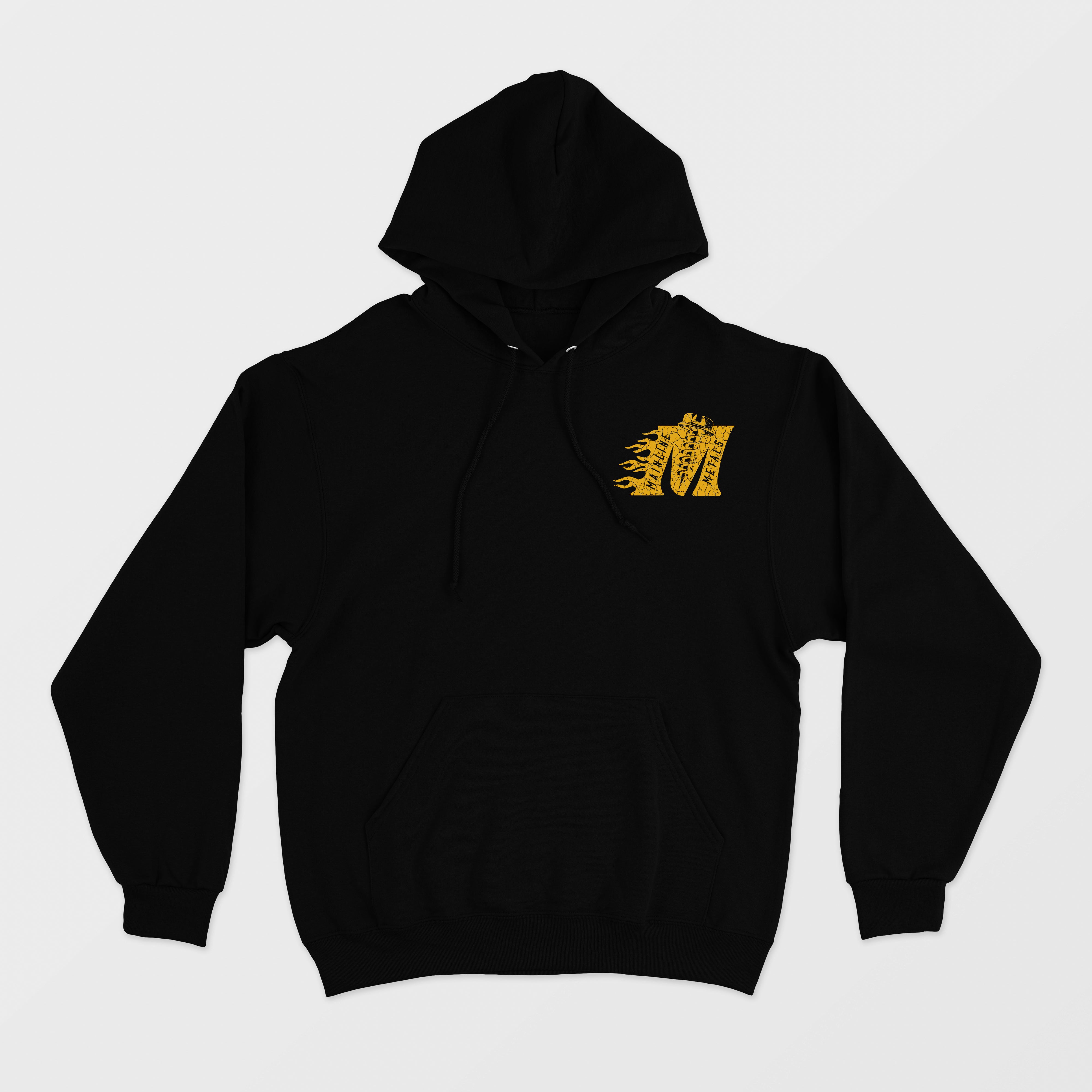 Heart of Steel Hoodie